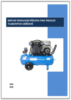 Místní provozní předpis vyhrazeného tlakového zařízení